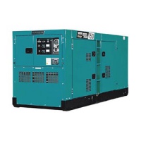 Дизельный генератор 100 квт DCA-150
