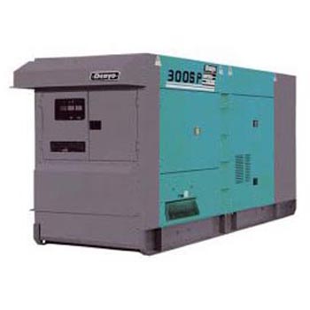Дизельный генератор 200 квт DCA-300