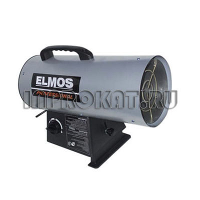 Тепловая пушка газовая 15 кВт Elmos GH16